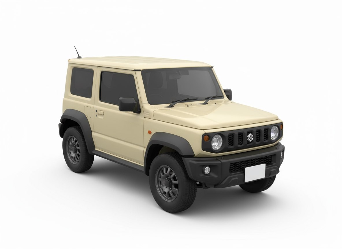 <b>Suzuki Jimny Sierra</b>, 2022

1 855 000 ₽

15 000 км

• Двигатель: 1.5л
• Топливо: бензин
• Привод: полный
• Кузов: внедорожник
